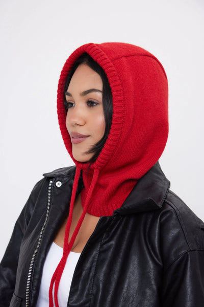 Drawstring Balaclava