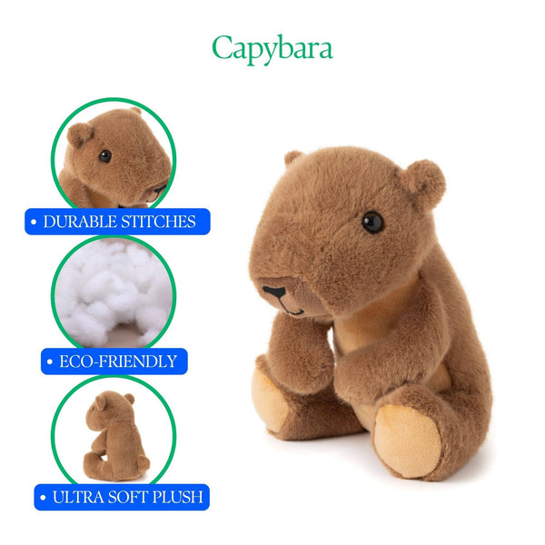 Capybara 9" (23cm)