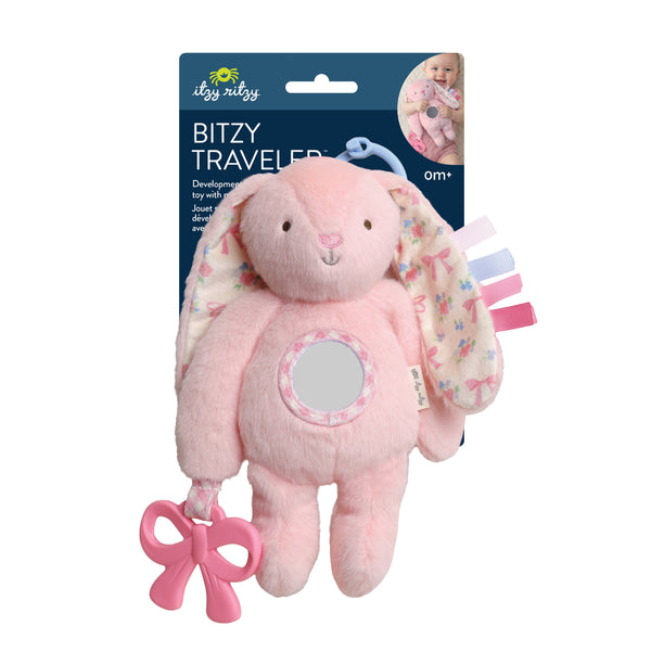 *NEW* Bitzy Traveler™ Bunny
