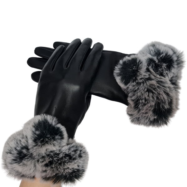 Club Rochelier Ladies Leather Glove