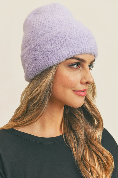ULTRA SOFT SOLID BEANIE (+COLOURS)