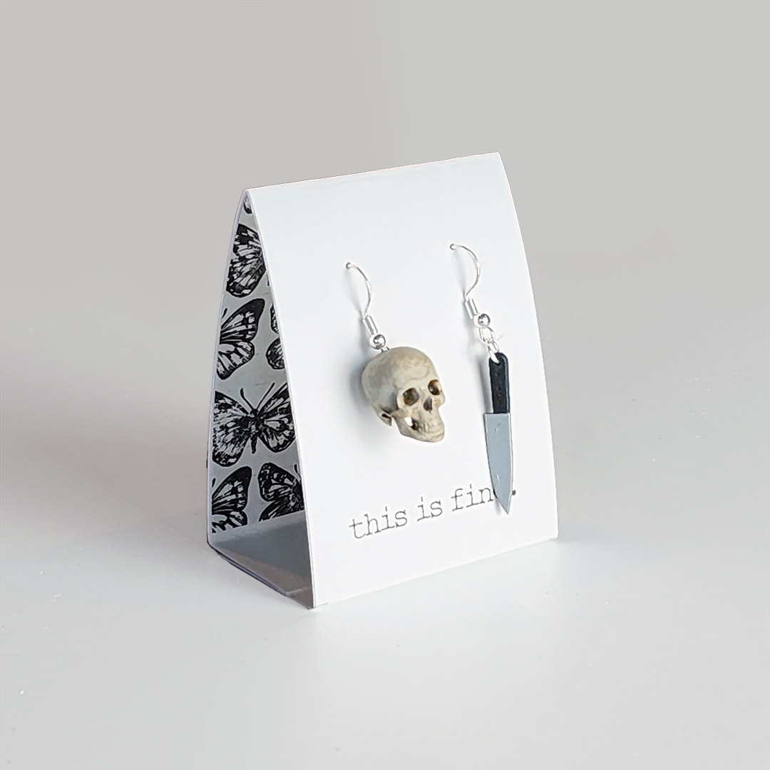 💀 I'm Deceased: With Knife