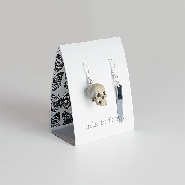 💀 I'm Deceased: With Knife