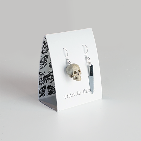 💀 I'm Deceased: With Knife