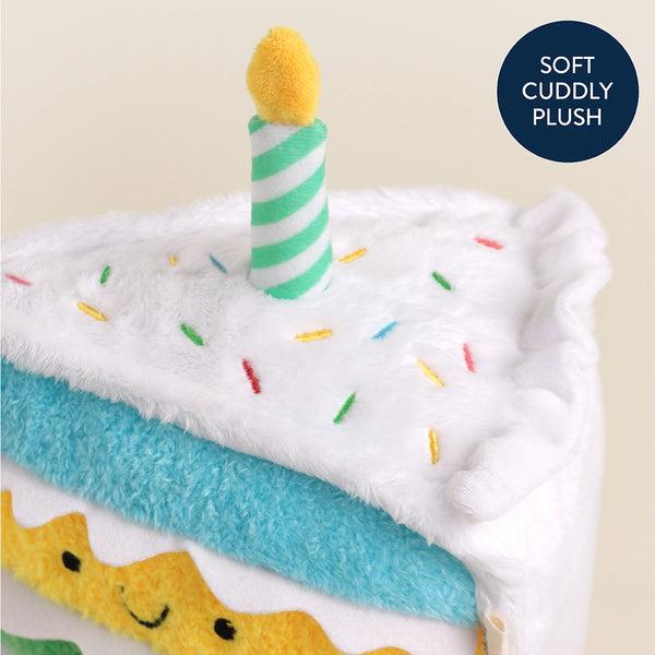 Sweetie Snuggles™ Plush: Cake