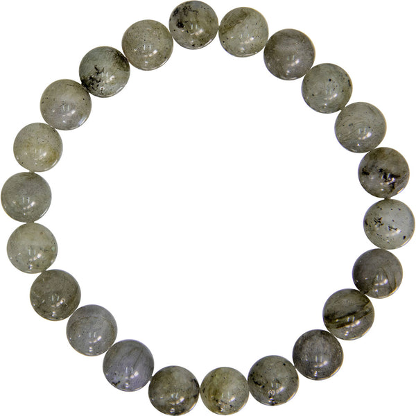 Labradorite Elastic Bracelet - 6mm