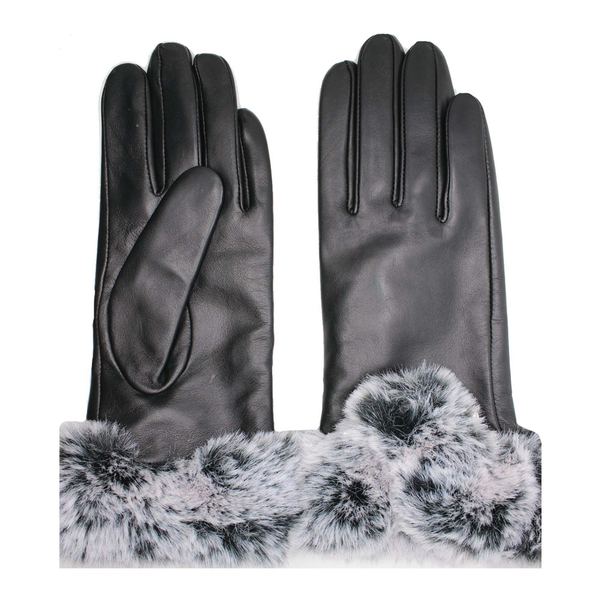 Club Rochelier Ladies Leather Glove