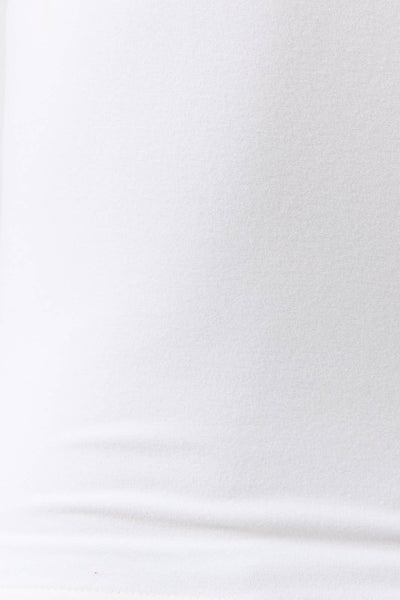 SQUARE NECK TANK TOP