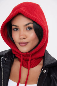 Drawstring Balaclava