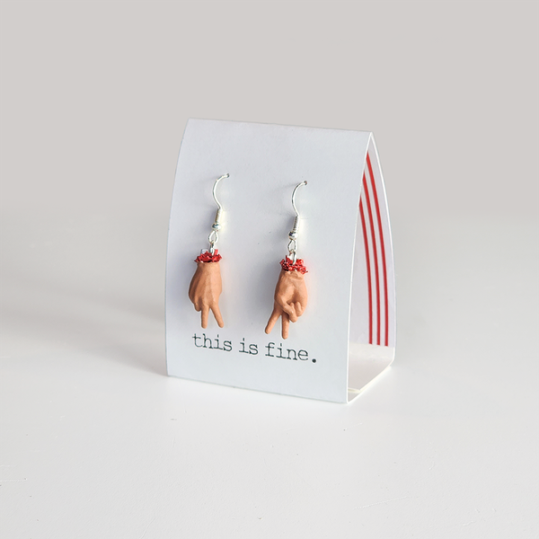 ✌️ Peace Out, Loser