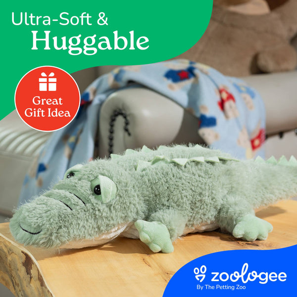 20" (50cm) Sea Fuzzlez Gator/Alligator