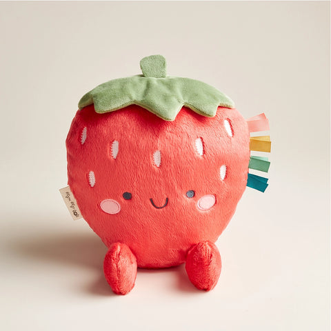 *New* Sweetie Snuggles™ Plush - Strawberry