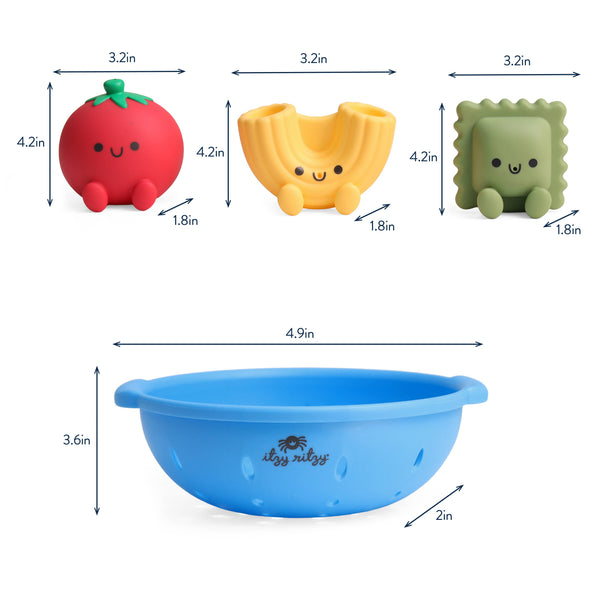 *NEW* Pasta Itzy Splash Pals™