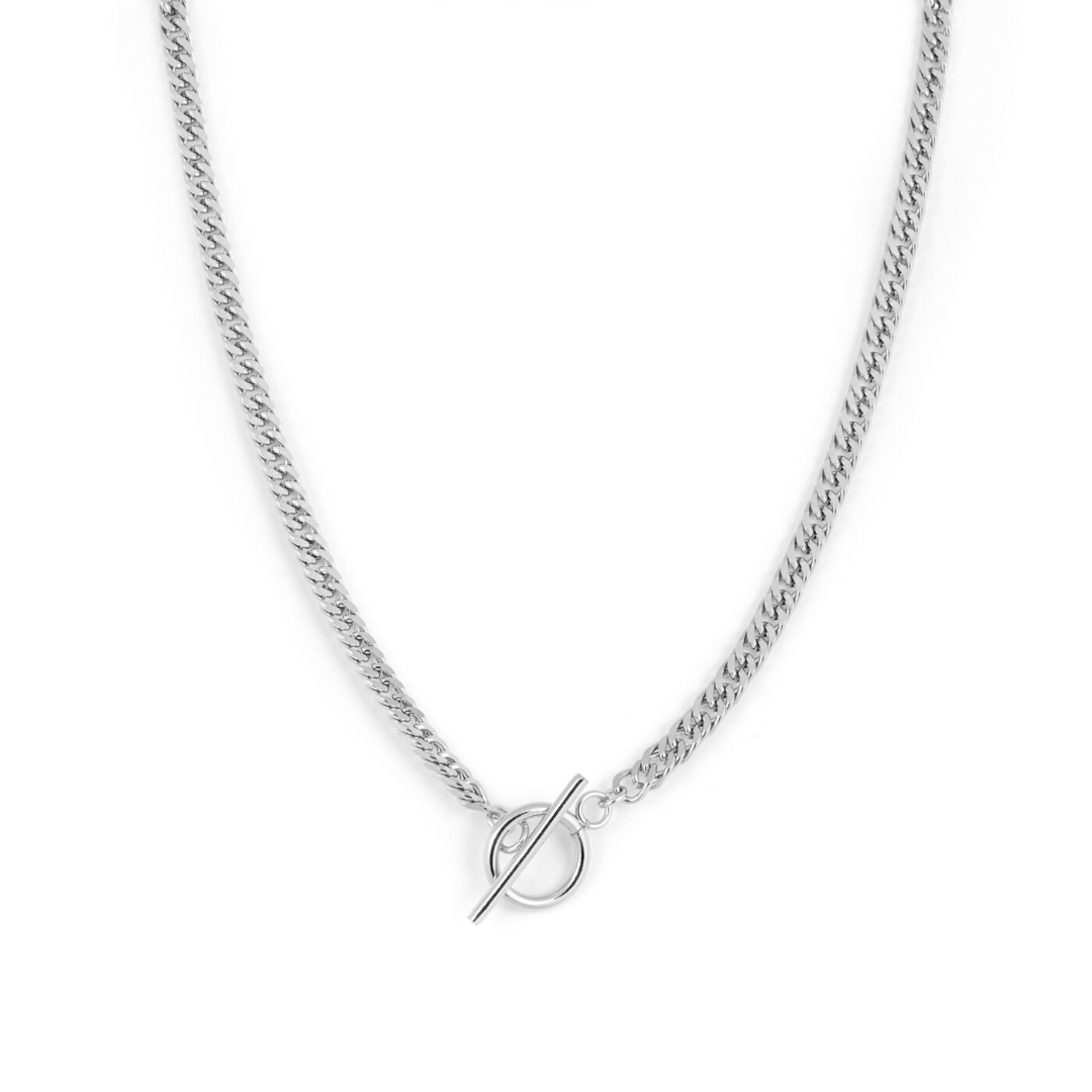 Jude Necklace - Stainless Steel