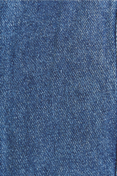 Denim Mini Dress