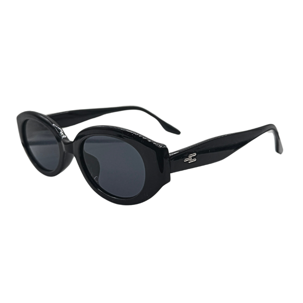 QUIANA BLACK: Black