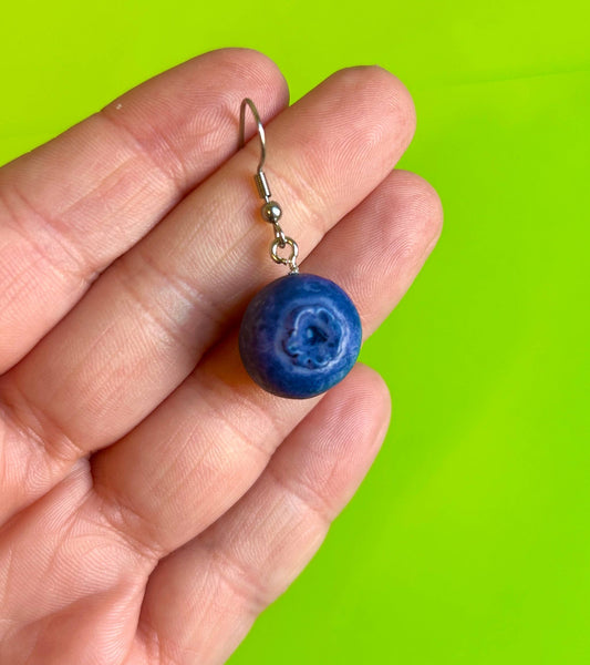 Blueberry Earrings