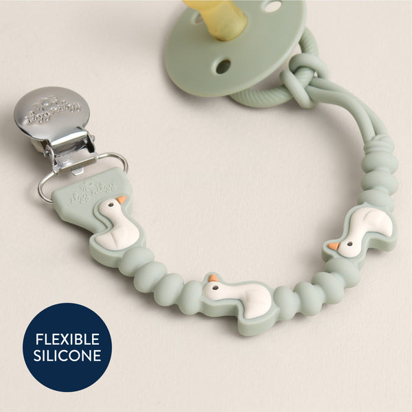 *NEW* Itzy Paci Strap Plus™ Goose