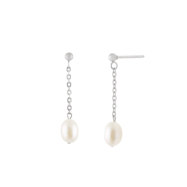 Bohème Earrings - Silver