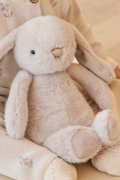 Penelope the bunny - Beige - Snuggle Bunnies