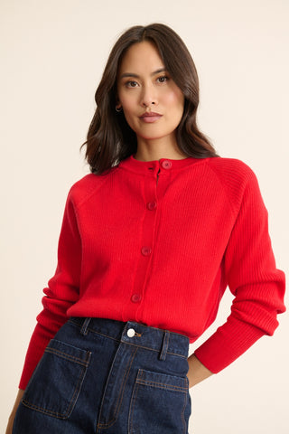 Timeo Knitted Cardigan