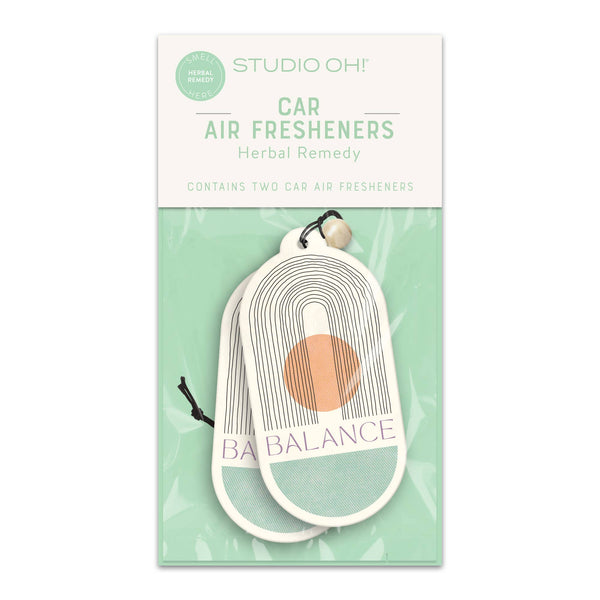 Find Balance Car Air Freshener