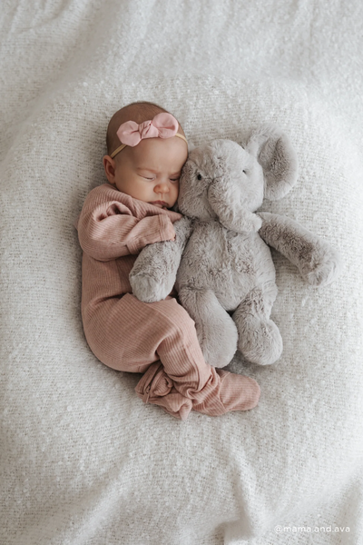 Olive the Elephant - Snuggle Bunnies