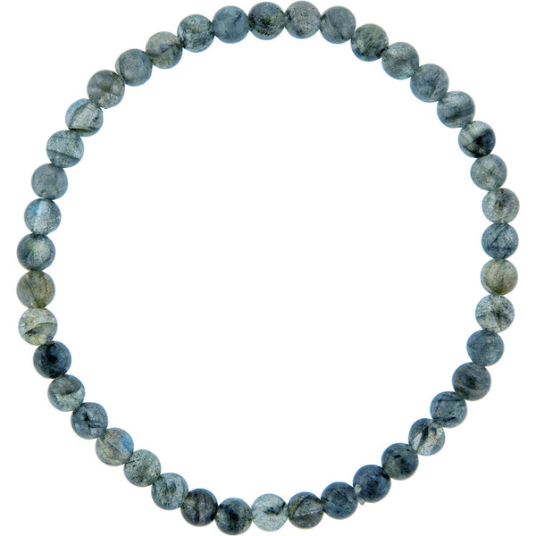 Gemstone Bracelet - 4mm