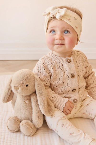 Penelope the bunny - Caramel - Snuggle Bunnies