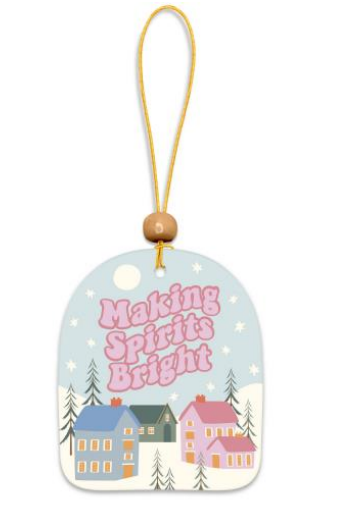 Bright Spirits Car Air Fresheners