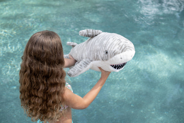 16" (39cm) Tiger Shark Sea Life