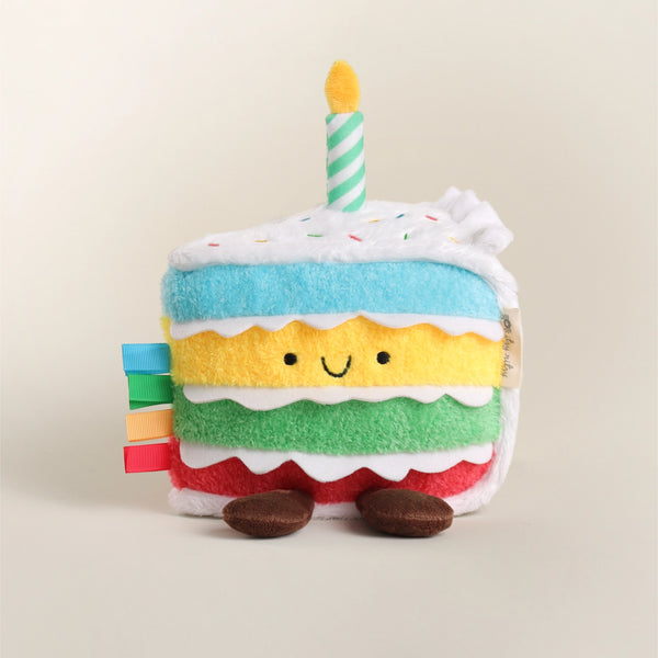 Sweetie Snuggles™ Plush: Cake