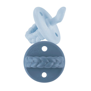 Sweetie Soother™ Orthodontic Pacifier Set