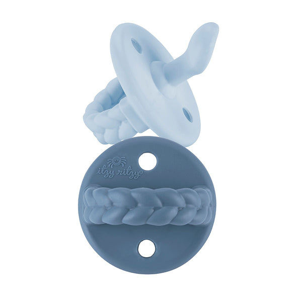 Sweetie Soother™ Orthodontic Pacifier Set