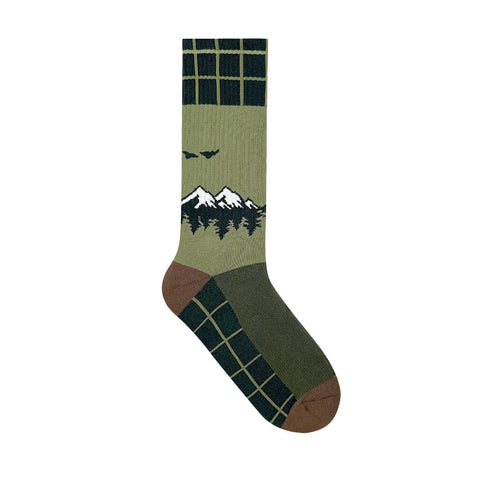 Women's Cushioned Hiking Cotton Socks