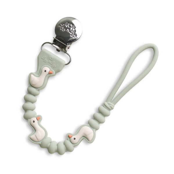 *NEW* Itzy Paci Strap Plus™ Goose