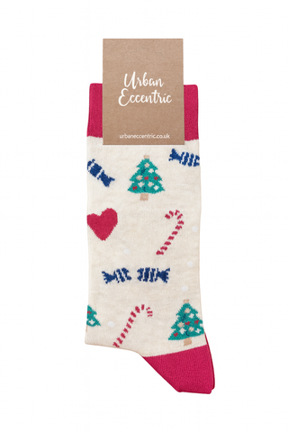 Unisex Christmas Party Socks
