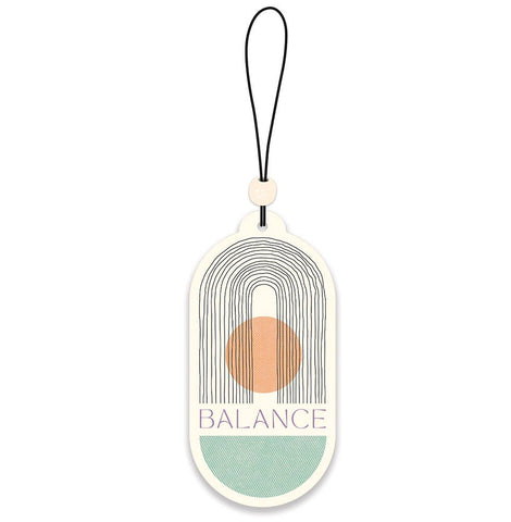 Find Balance Car Air Freshener