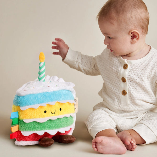 Sweetie Snuggles™ Plush: Cake