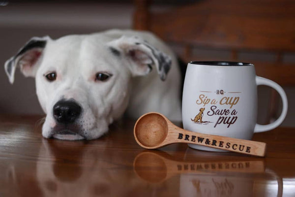 Bark & Bite | Very Dark Roast | 1lb Bag | Organic Coffee: Whole bean