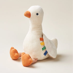 *New* Sweetie Snuggles™ Plush - Goose