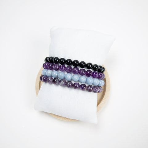 Gemstone Bracelet - 8mm