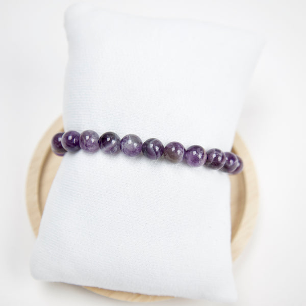 Gemstone Bracelet - 8mm