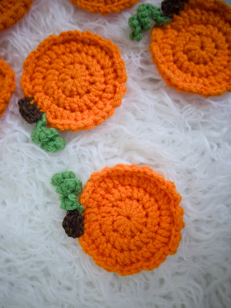 Bushel O’ Pumpkins Coaster Set