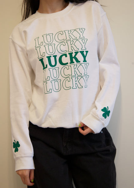 Lucky Sweatshirt