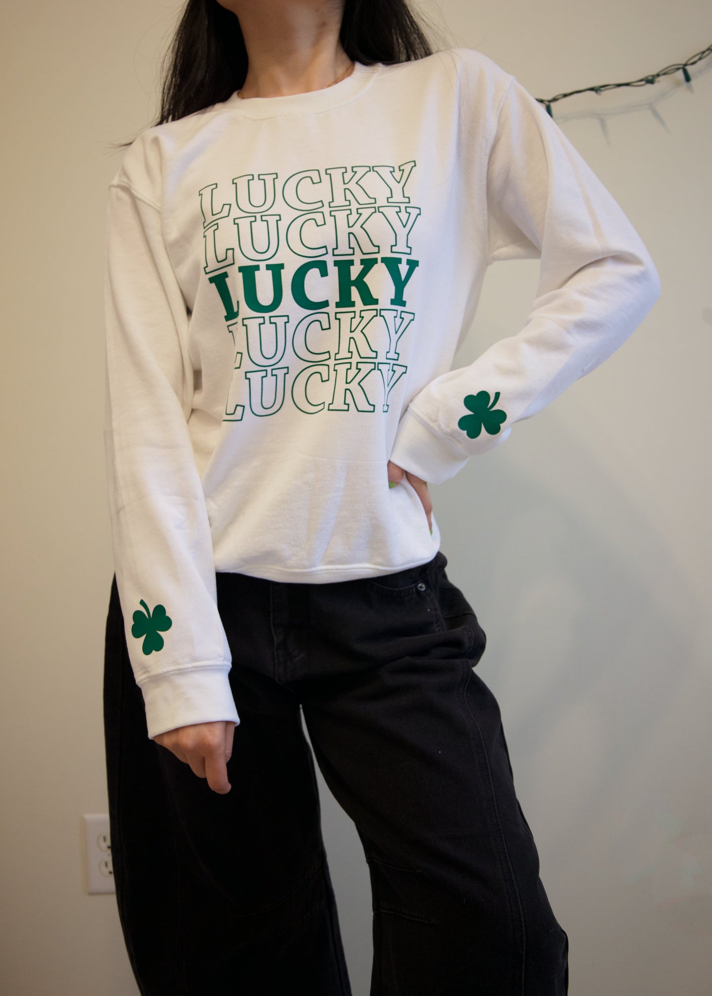 Lucky Sweatshirt