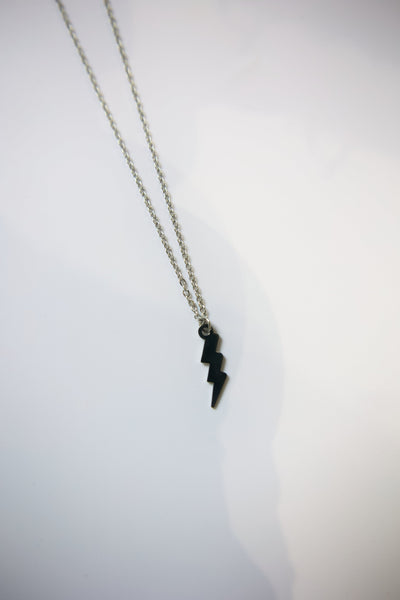 Lightning Bolt Necklace