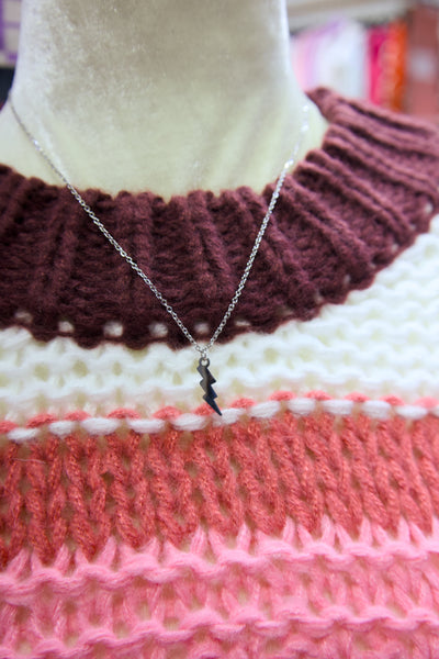Lightning Bolt Necklace
