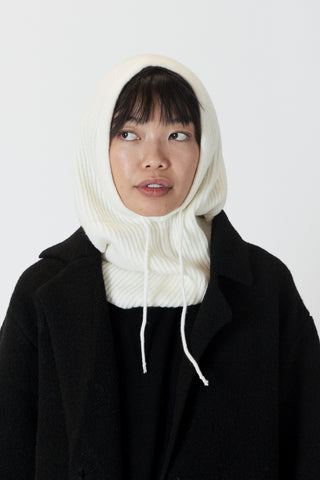 Balaclava - White