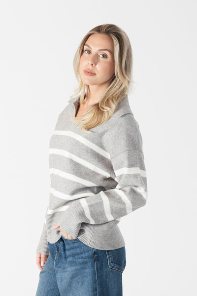 Brooke Pullover Sweater